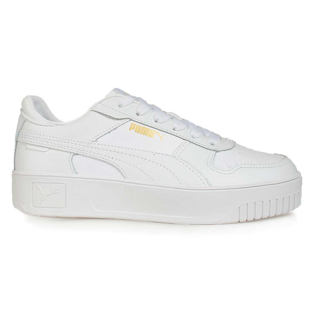 Puma Tenis CARINA STREET 394296-01 Branco Sint -7- -1-